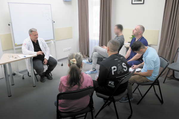 Влияние зависимостей на психическое здоровье: механизмы, последствия и пути восстановления